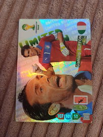 PANINI FIFA WORLD CUP BRASIL 2014 KARTY PIŁKARSKIE LIMITED GIANLUIGI BUFFON