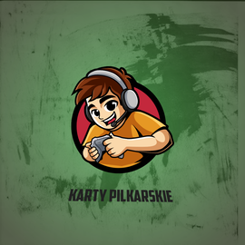 Mix losowych kart piłkarskich