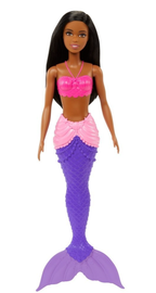 Lalka Barbie Mattel Dreamtopia Syrenka HGR06