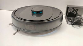 Cecotec Robot odkurzający z nawigacją laserową