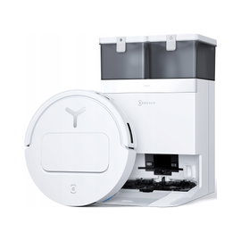 Robot sprzątający Ecovacs DEEBOT T50 PRO OMNI White biały