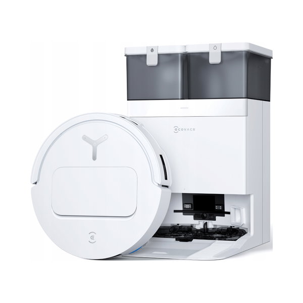 Robot sprzątający Ecovacs DEEBOT T50 PRO OMNI White biały