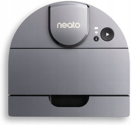 Robot sprzątający Neato Robotics D10 srebrny/szary