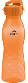 Bidon Crivit ORANGE 670 ml pomarańczowy