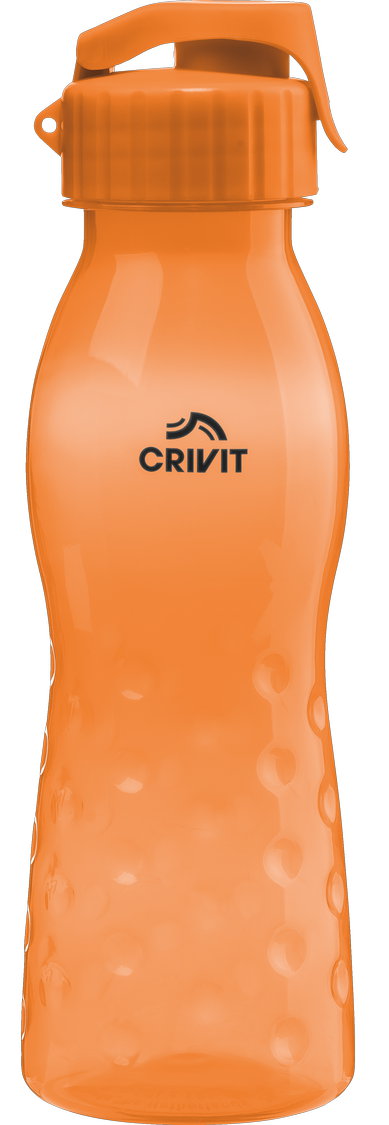 Bidon Crivit ORANGE 670 ml pomarańczowy