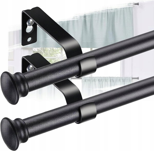 Karnisz pojedynczy 16 mm 71 cm-236cm