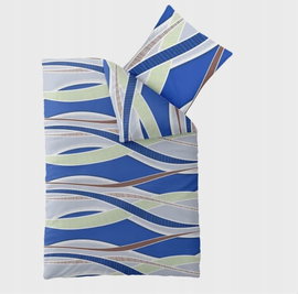 Komplet pościeli Aquq Textil 200x200 + 2x poszewki na poduszkę 80x80
