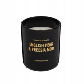 Świeca zapachowa parafinowa English pear&freesia mod Livarno
