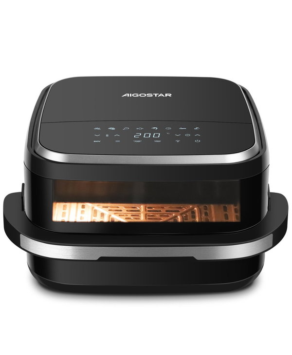 Piec do pizzy airfryer 2w1
