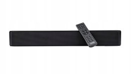 SILVERCREST SSB 30 A1 Soundbar glośnik stereo 2.0 2x 15 W RMS B-Stock