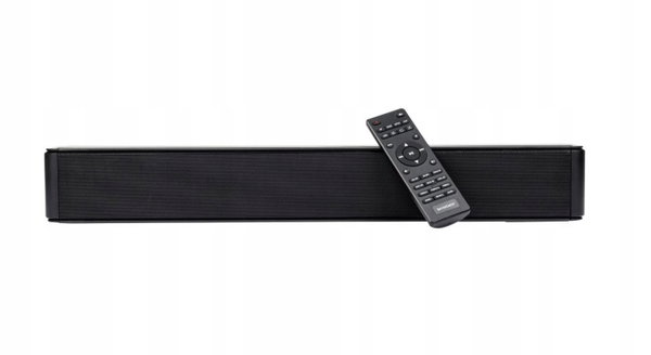 SILVERCREST SSB 30 A1 Soundbar glośnik stereo 2.0 2x 15 W RMS B-Stock