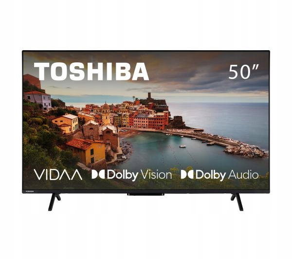 Telewizor LED Toshiba 50UV2363DA 50" LED 4K Smart TV VIDAA DVB-T2