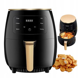 Frytkownica beztłuszczowa AirFryer Cheffinger 1400W 4,5L