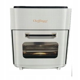 Frytkownica beztłuszczowa XXL 12L Air Fryer Cheffinger 1400W