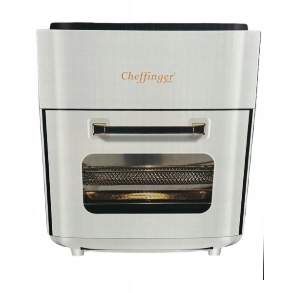 Frytkownica beztłuszczowa XXL 12L Air Fryer Cheffinger 1400W