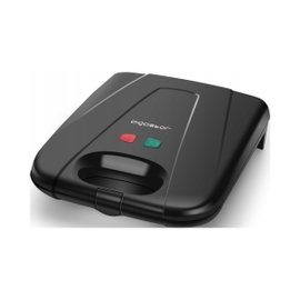 Opiekacz Aigostar 300000ZGC czarny 1400 W