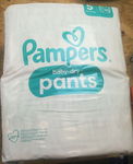 Pieluszki Pampers Baby-Dry Pants 5 12-17 kg 160 szt.