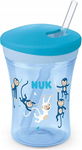 R3 kubek ze słomką NUK Action Cup Toddler 12 mies+