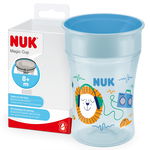 Kubek niekapek NUK Magic Cup 360°, 230 ml