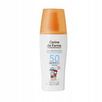 Mleczko do opalania Corine De Farme Kids Sun Spray SPF50 150 ml