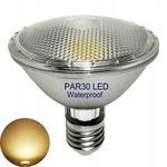 Żarówka LED PAR30 10W 75W 633lm E27 36st Osram DIM