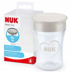 Kubek Nuk Magic Cup 230 ml biały