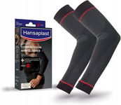 Hansaplast Sport Compression Rękaw kompresyjny wsparcie mięśni S/M