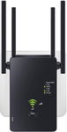 Wzmacniacz Wi-Fi 1200 Mbit/s Dual Band 24 GHz + 5 GHz WiFi Booster