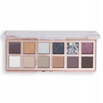 Makeup Revolution Paleta Cieni do Powiek The Smokey Icon