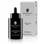 OWLYSTIC Serum do twarzy przeciwzmarszczkowy krem do twarzy 2w1 50 ml