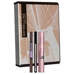 Maybelline New York EYE MAKE-UP SET INCLUDING SKY HIGH - Zestaw do makijażu