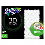 Wkład do mopa płaski Swiffer 3d clean