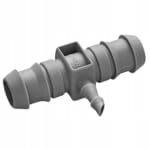 Gardena 13128-26 -redukcja T 13 mm / 4,6 mm, 5 sztuk