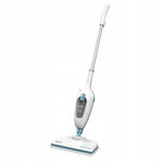 Black+Decker FSMH13E10-QS 10 w 1 szczotka parowa Steam Mop Deluxe 1300 W