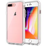 Plecki JETech do Apple IPHONE 8/7 PLUS bezbarwny