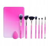 Zestaw Pędzli MAKEUP REVOLUTION THE BRUSH EDIT 9 el.