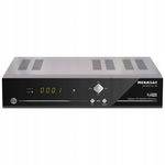 MEGASAT HD 935 Twin V2 ODBIORNIK SAT HD EE155