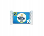 Kleenex Nawilżony papier nawilżony toaletowy 42 szt.