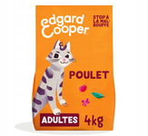 EDGARD & COOPER KARMA SUCHA Edgard & Cooper Adult Kurczak 4 kg