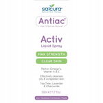 Salcura Antiac Activ Spray Przeciwzapalny, Trądzik 50 ml