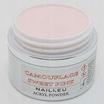 Puder akrylowy NAIL1.EU Camouflage Sweet Pink 50ml