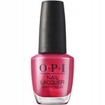 OPI Lakier Do Paznokci 15 Minutes Of Flame 15 ml