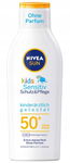 Mleczko do ciała na słońce Nivea Sun 50 SPF 200 ml