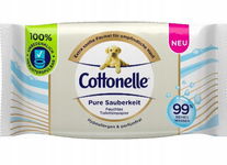 Cottonelle Wilgotny papier toaletowy 99% wody 38 szt