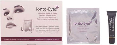 INNOATEK IONTO-EYES płatki pod oczy 4 x 2 szt + żel 12 ml