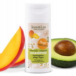 Jean & Len Mango & Avocado, Szampon 50ml