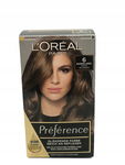 LOREAL Preferance farba zimna naturalny brąz 6