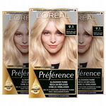 Loreal Preferance Oslo popielaty blond 9.1