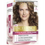 L'OREAL EXCELLENCE CIEMNY BLOND FARBA 6