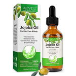 Aliver Jojoba Oil Olejek jojoba do włosów i skóry 60 ml